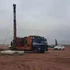 حفار آبار ارتوازية