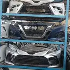 يوجد لدينا جميع قطع التيما من صدمات وغيره من قطع موديل 23