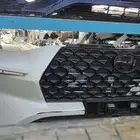 قطع تيوتا تشليح مستخدم نضيف موديل 2018- 2025