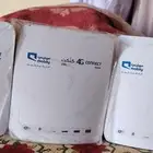 راوترات موبايلي جديد بس بدون كرتون