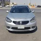رينو فلونس 2014 نظيف