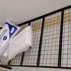 سرير حديد مرتبه مخده بطانيه لحاف