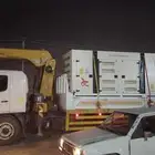 ونش كرين للمشاوير المولدات الطاقه