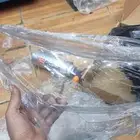 تغيير غطاء انوار  مازد2023. 6
