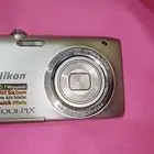 كاميرا نيكون nikon coolpix s2800
