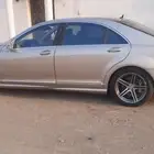 سياره مرسيدس s 600