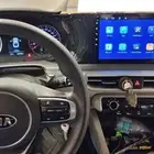 شاشة كيا 5 اوبتيما 2021 ابل كار بلاي مع كامره خلفيه HD