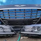 صدام وشمعات جينسس 2018-2019-2020