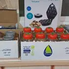 علب بهارات سليمه ونظيفه