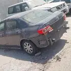 تويوتا كورولا 2013 قطع غيار
