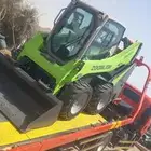 سطحه هيدروليك لنقل السيارات داخل وخارج تبوك