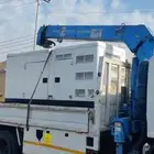 Generators for rent مولدات للإيجار