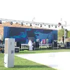 شاشات LED عاليه الدقه جميع الاحجام وأسعار مناسبه