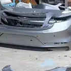صدام خلفي ازيراء موديل 18 19 20..