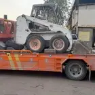 تاجير كرينات فوركلفت دينه ونش سيازر لفت صطحه بوبكات عمال
