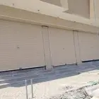 أبواب الرول السحاب وأبواب المحلات التجاريه والشبابيك الشتر