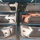 يوجد لدينا جميع قطع الكزس من موديل 18 إلى 23