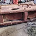دقاق بوكلين مستخدم للبيع كما هو موضح في صورة