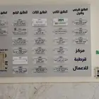 لوحات حروف بارزة ومطبوعات