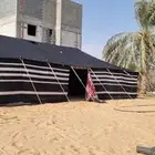 بيت شعر اسود تركي _ خيمة شعر اسود