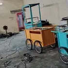 عربة بيع مشروع بطاطس بليلة شاي جمري