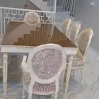 تفصيل طاولات طعام طاولات مجالس كنب ستائر