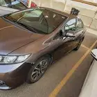 هوندا سيفيك 2015