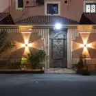 لمبات زينه بالطاقه الشمسيه