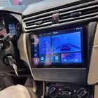 شاشة MG5 2023 ام جي فايف مع كامره خلفيه
