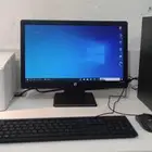 جهاز كمبيوتر HP. مكتبي