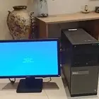 لاصحاب المحلات كمبيوتر 17 كامل بسعر 650