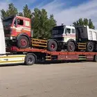 لوبد حفرالباطن لنقل المعدات إلى جميع أنحاء المملكة