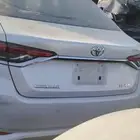 تشليح قطع غيار كورلا2021