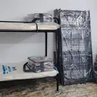اسره ومراتب تجهيز سكن عماله سرير حديد دورين نفر مرتبه نوم
