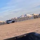 ترميم الخيام وبيوت الشعر تفصيل شراعات