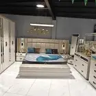 غرف نوم جديده وفخمه