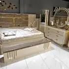 غرف نوم كلاسيك مودرن مديلات جديده انيقه وفخمه بأسعار مختلفه