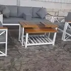 جلسة خارجية جلسات حديقة و احواش و استراحات