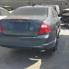 فورد فيوجن 2012 تشليح قطع غيار