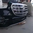 صدام مرسيدس الجوهره