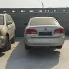 كيا اوبتيما. 2008 تشليح قطع غيار