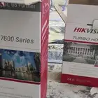 كاميرات مراقبة ورسيفرات