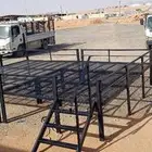 جلسه حديد دكة حديد جلسه خارجية جلسه مرتفعه