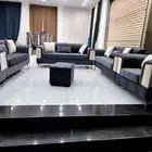 كنب جديد 11 نفر 1800 شامل اتوصيل