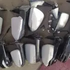 مرايات شنجان و هونداي
