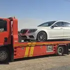 سطحة هيدروليك من الأحساء الهفوف ألى الرياض