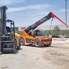 رافعات شوكية اجار