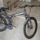 سيكل من نوع land rover