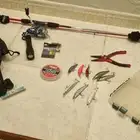 سنارة صيد احترافيه