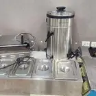 اغراض مطعم